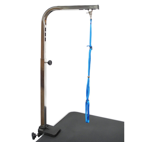 Go Pet Club Aluminum Dog Grooming Arm with Clamp & Reviews Wayfair